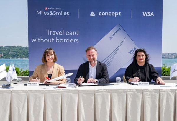 TBC Georgia partners with Turkish Airlines, Visa to launch premium debit card