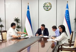 Uzbekistan, Italy work to facilitate export-import road freight operations