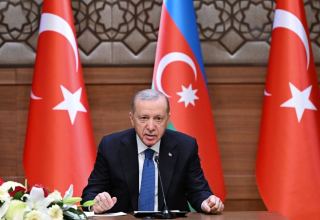 Türkiye closely monitoring peace talks between Azerbaijan and Armenia - Erdogan