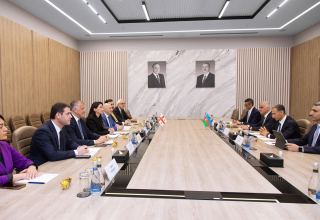 Azerbaijan, Georgia focus on full launch of BTK railway project