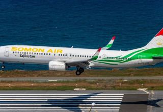 Tajikistan resumes direct flights with Iran