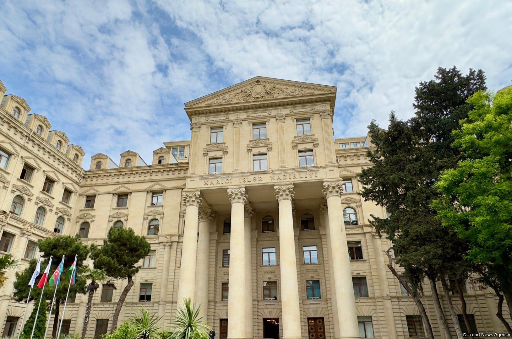 Khankendi Communiqué adopted following 17th ECO Summit
