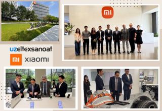 Uzbekistan taps Xiaomi for next-gen tech and manufacturing partnership