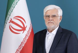 Iran prioritizes corridors linking Asia, Europe, and Africa, First VP says