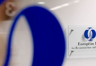 EBRD updates on Central Asia 2040 strategy and regional integration