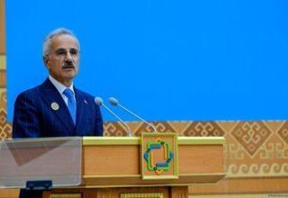 Middle Corridor's active use to increase efficiency of global trade - Turkish minister