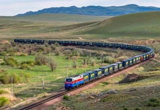 Middle Corridor pulses with growing China-Europe train movement