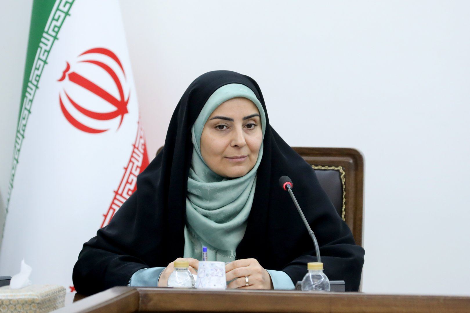Iran stresses importance of partnership with Kazakhstan within North-South Corridor