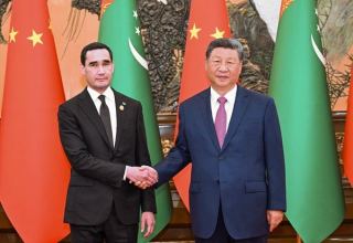 Turkmenistan in SCO: President Berdimuhamedov defines co-op agenda for transport, energy