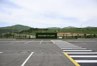 Azerbaijan to establish state border checkpoint at nation's Lachin Airport