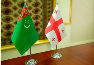 Turkmenistan, Georgia discuss expansion of transport corridors