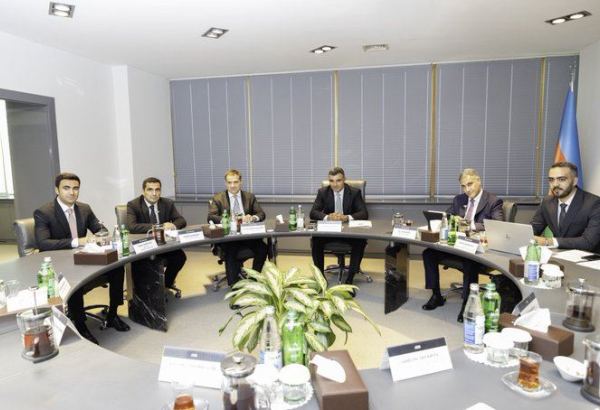 Azerbaijan explores potential for ADB engagement in financial sector