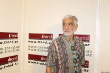 Visual anthem of Azerbaijan by Ashraf Gaybatov (PHOTO)