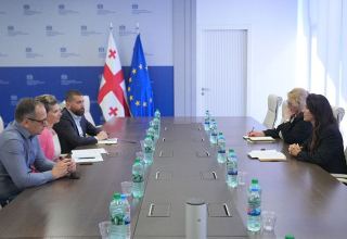 Georgia, ADB explore new energy and infrastructure projects