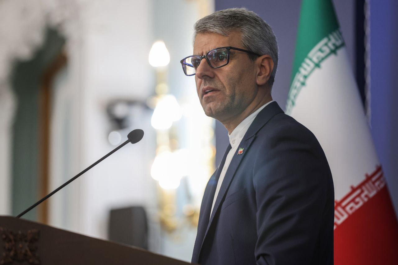 Iran sees snapback talks stalled by lack of mutual confidence