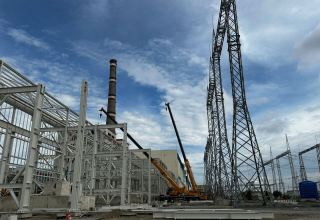 Georgia intensifies electricity import from Azerbaijan