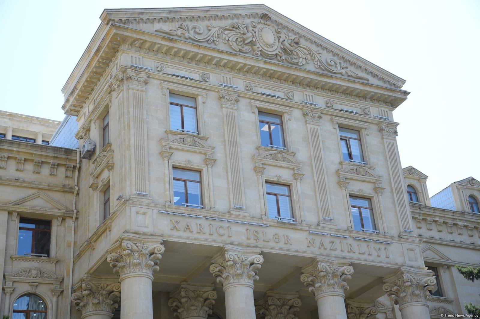Azerbaijan announces number of its repatriates from Syria