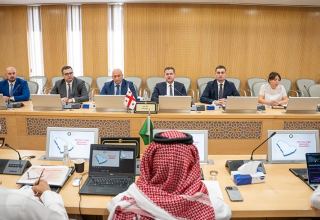 Georgia, GCC move toward free trade agreement talks