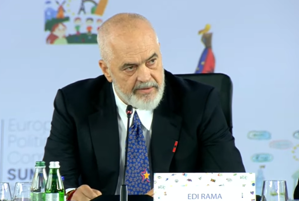PM Edi Rama comments on Azerbaijan-Armenia peace progress