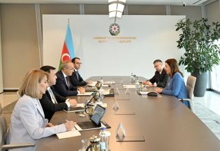 Azerbaijan, EU map out future priorities for stronger ties
