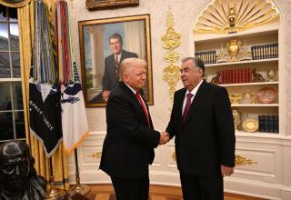 U.S., Tajikistan announce $3B in new commercial agreements