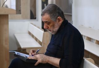 Azerbaijani court sets next hearing date in Ruben Vardanyan's criminal case