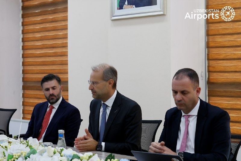 Tashkent and Rome eye broader partnership in air transport