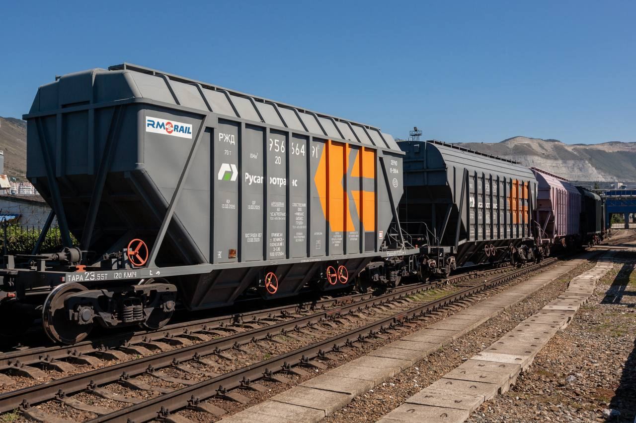 Russia plans to send another 132 wagons of wheat to Armenia via Azerbaijan