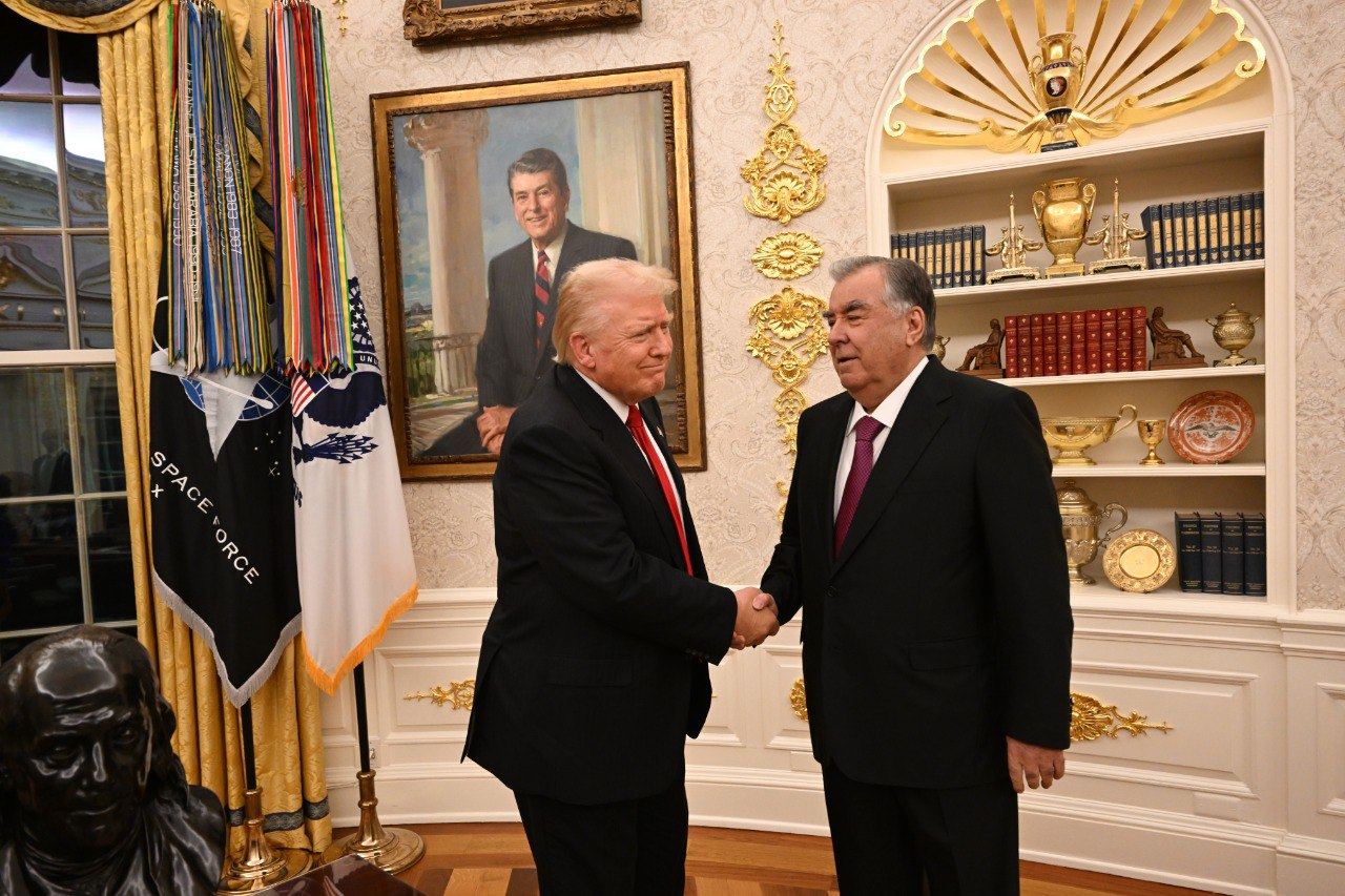 U.S., Tajikistan announce $3B in new commercial agreements