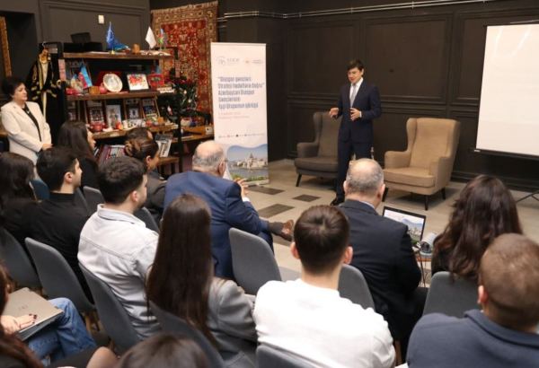 Budapest hosted the meeting of diaspora youth