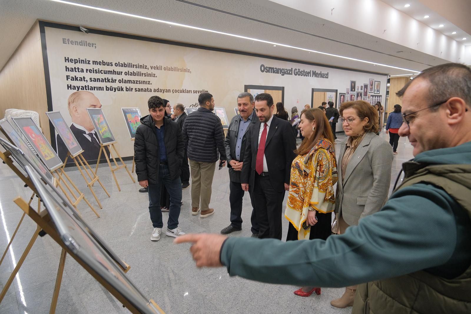 Bursa hosts event marking 5th anniversary of Karabakh victory