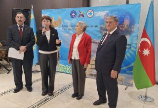 Azerbaijani community celebrates Solidarity Day in Almaty