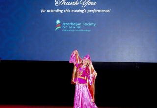 World Azerbaijani Solidarity Day celebrated in the US