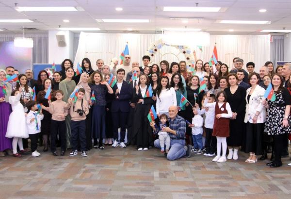 World Azerbaijani Solidarity Day marked in Ottawa