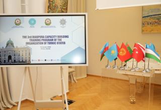 Turkic States diaspora officials meet in Vienna