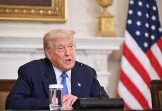 Trump says Iran wants to negotiate during WEF Davos event