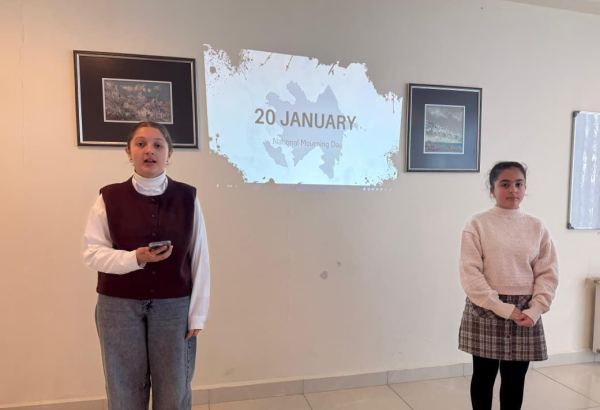 January 20 tragedy commemorated in Marneuli