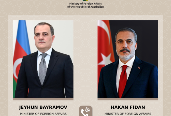 Azerbaijan-Türkiye ministers review regional developments
