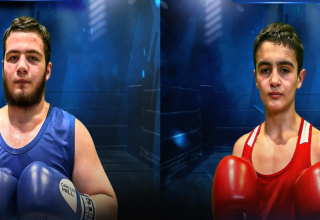 Georgian boxing finals see Azerbaijani victories