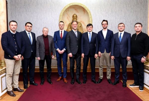 Azerbaijani medical diaspora active in Germany