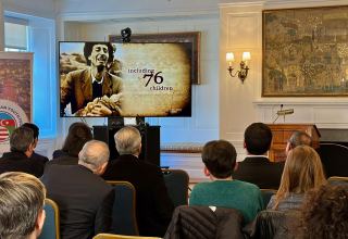 Khojaly remembrance event held at Columbia University