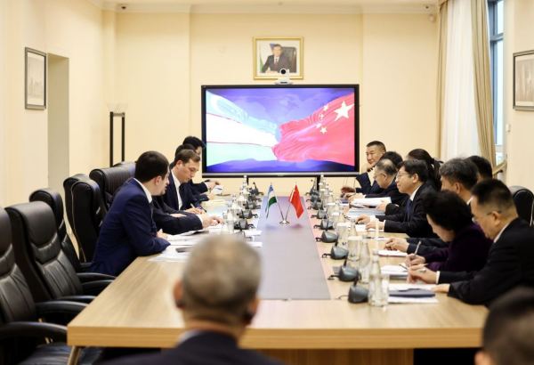 Uzbekistan, China discuss new industrial projects