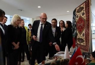 Women’s day cultural event held in Antalya