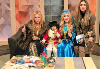Nile TV program highlights Azerbaijan’s culture and traditions