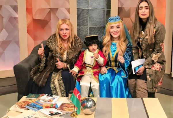 Nile TV program highlights Azerbaijan’s culture and traditions