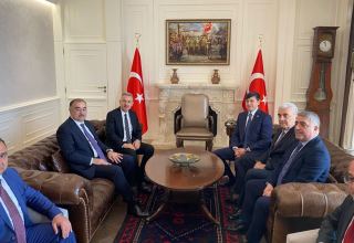 Azerbaijan and Türkiye expand ties in Izmir meeting