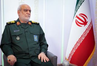 IRGC intelligence chief Majid Khademi killed in Tehran airstrike