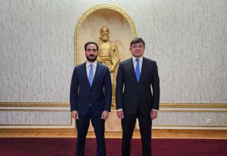 Fuad Muradov meets Yukselish winner