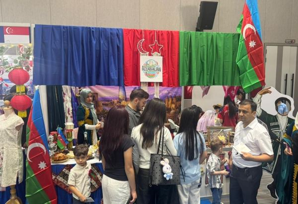 Azerbaijani culture showcased in Cambodia festival