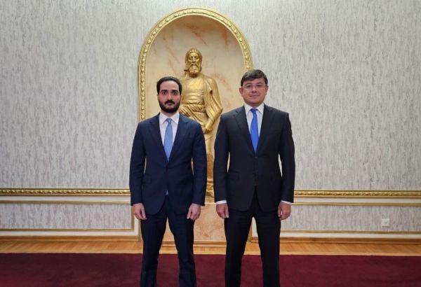 Fuad Muradov meets Yukselish winner